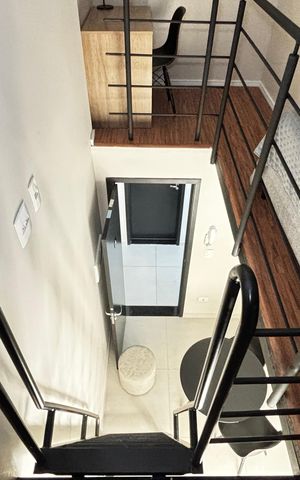Studio para alugar com 20m², 1 quarto e sem vagaQuarto