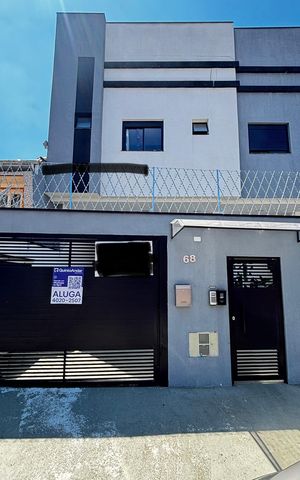 Studio para alugar com 20m², 1 quarto e sem vagaFachada