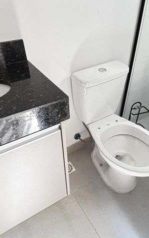 Studio para alugar com 20m², 1 quarto e sem vagaBanheiro