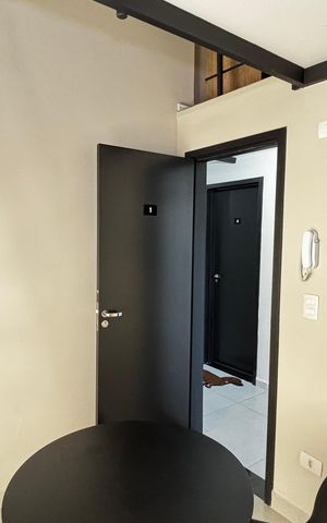 Studio para alugar com 20m², 1 quarto e sem vagaSala de Jantar - Cozinha
