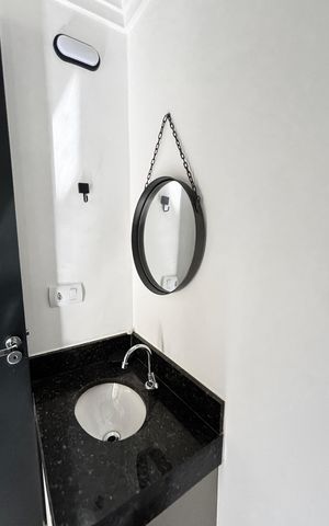 Studio para alugar com 20m², 1 quarto e sem vagaBanheiro