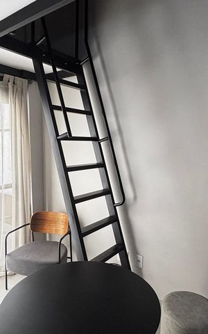 Studio para alugar com 20m², 1 quarto e sem vagaSala de Jantar - Cozinha