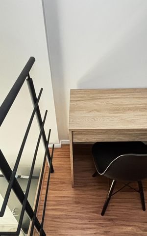 Studio para alugar com 20m², 1 quarto e sem vagaQuarto - Escritório