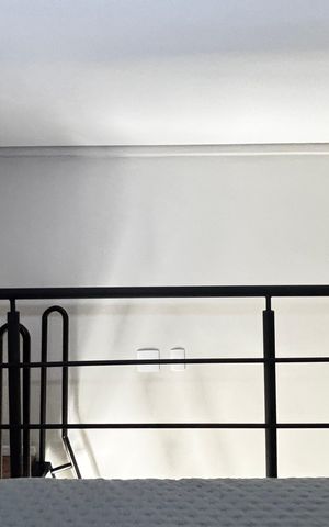 Studio para alugar com 20m², 1 quarto e sem vagaQuarto