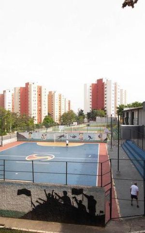 Apartamento à venda com 42m², 2 quartos e 1 vaga