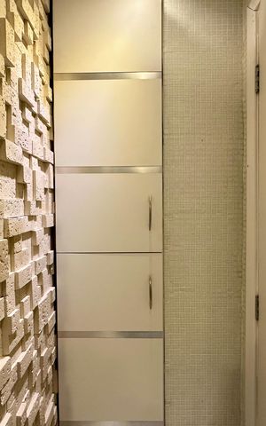 Apartamento à venda com 130m², 4 quartos e 1 vagaBanheiro Social