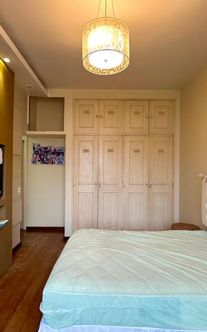 Apartamento à venda com 130m², 4 quartos e 1 vagaQuarto 3