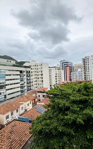 Apartamento à venda com 130m², 4 quartos e 1 vagaVista da Sala