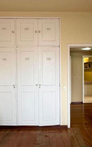 Apartamento à venda com 130m², 4 quartos e 1 vagaQuarto