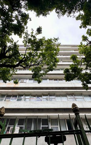 Apartamento à venda com 130m², 4 quartos e 1 vagaFachada