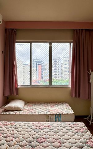 Apartamento à venda com 130m², 4 quartos e 1 vagaQuarto