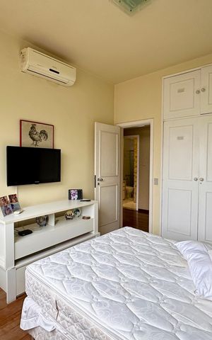 Apartamento à venda com 130m², 4 quartos e 1 vagaQuarto 2