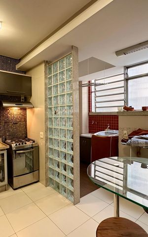 Apartamento à venda com 130m², 4 quartos e 1 vagaCozinha