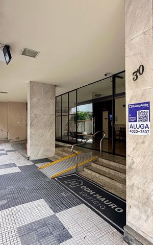 Apartamento à venda com 130m², 4 quartos e 1 vagaFachada