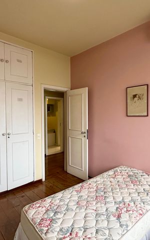 Apartamento à venda com 130m², 4 quartos e 1 vagaQuarto