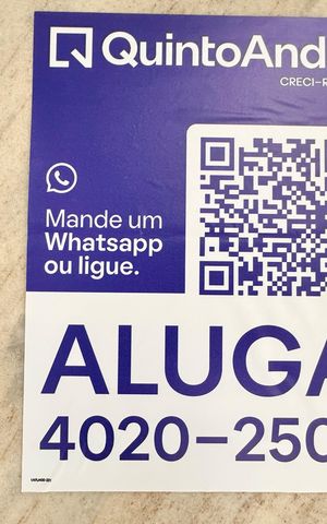 Apartamento à venda com 130m², 4 quartos e 1 vagaPlaca