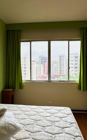 Apartamento à venda com 130m², 4 quartos e 1 vagaQuarto 2