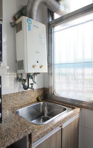 Apartamento à venda com 158m², 3 quartos e 2 vagasÁrea de Serviço