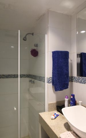 Apartamento à venda com 158m², 3 quartos e 2 vagasQuarto 3 - Suíte