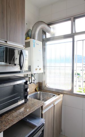 Apartamento à venda com 158m², 3 quartos e 2 vagasÁrea de Serviço