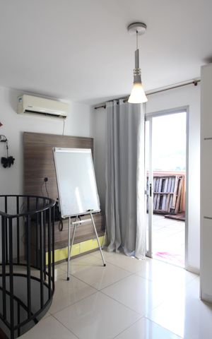 Apartamento à venda com 158m², 3 quartos e 2 vagasSala 2