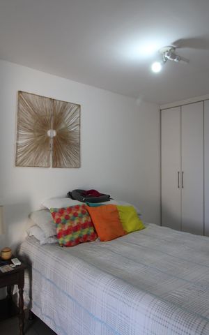 Apartamento à venda com 158m², 3 quartos e 2 vagasQuarto 2