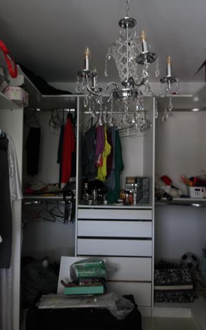 Apartamento à venda com 158m², 3 quartos e 2 vagasQuarto 3 - Closet