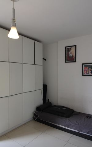 Apartamento à venda com 158m², 3 quartos e 2 vagasSala 2