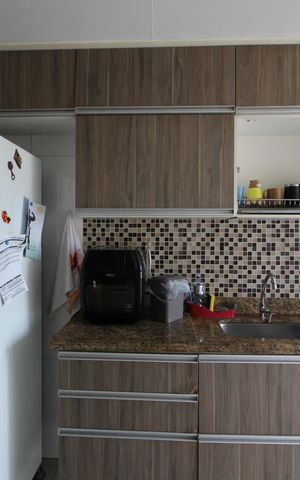 Apartamento à venda com 158m², 3 quartos e 2 vagasCozinha