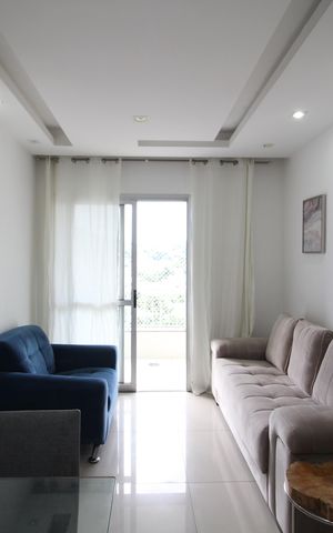 Apartamento à venda com 158m², 3 quartos e 2 vagasSala 1