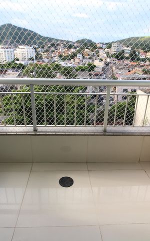 Apartamento à venda com 158m², 3 quartos e 2 vagasSala 1 - Varanda