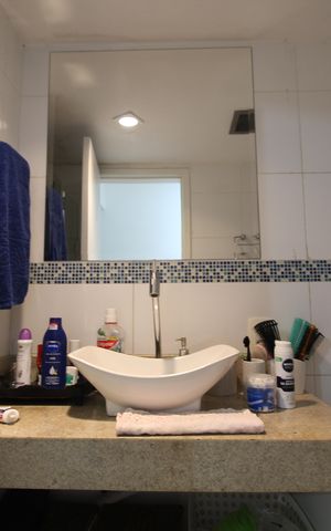 Apartamento à venda com 158m², 3 quartos e 2 vagasQuarto 3 - Suíte