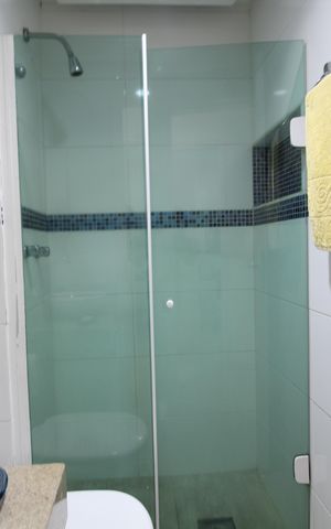 Apartamento à venda com 158m², 3 quartos e 2 vagasBanheiro Social