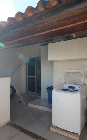 Apartamento à venda com 158m², 3 quartos e 2 vagasÁrea de Serviço