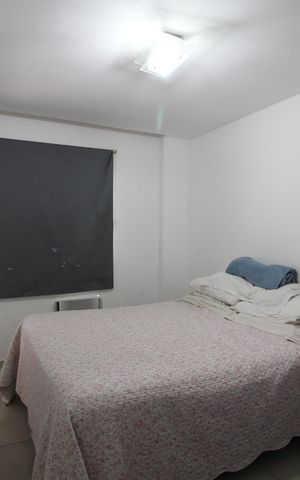 Apartamento à venda com 158m², 3 quartos e 2 vagasQuarto 3
