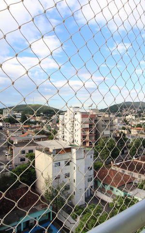 Apartamento à venda com 158m², 3 quartos e 2 vagasSala 1 - Vista