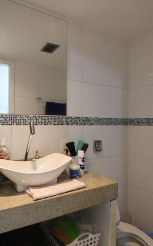 Apartamento à venda com 158m², 3 quartos e 2 vagasQuarto 3 - Suíte