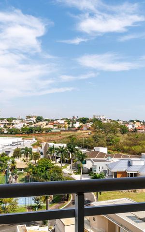Apartamento para alugar com 55m², 1 quarto e 1 vagaVaranda