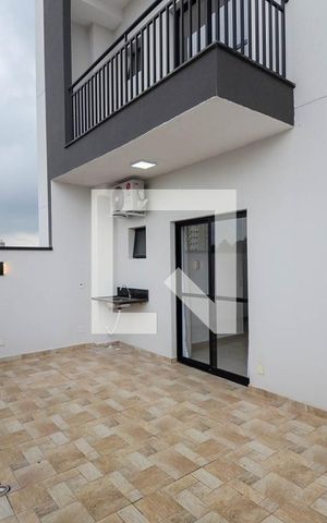 Apartamento para alugar com 55m², 1 quarto e 1 vaga