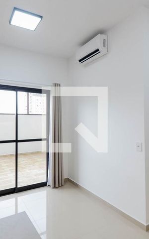 Apartamento para alugar com 55m², 1 quarto e 1 vaga