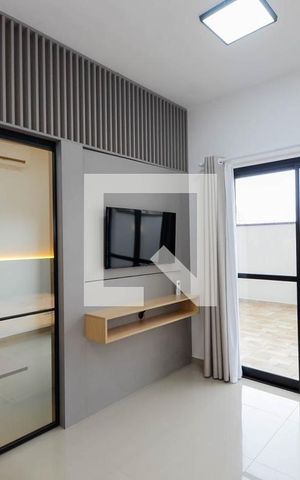 Apartamento para alugar com 55m², 1 quarto e 1 vaga