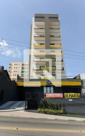 Apartamento para alugar com 55m², 1 quarto e 1 vaga