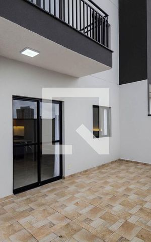 Apartamento para alugar com 55m², 1 quarto e 1 vaga