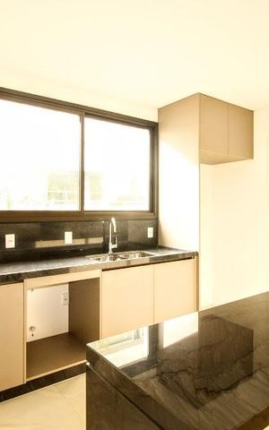 Apartamento à venda com 107m², 3 quartos e 3 vagasCozinha