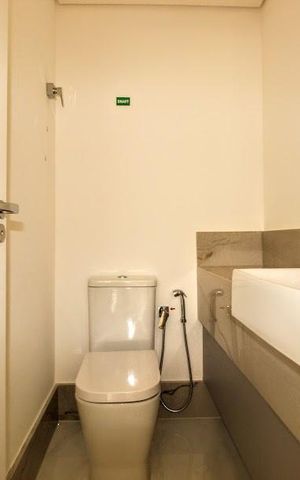 Apartamento à venda com 107m², 3 quartos e 3 vagasBanheiro 3
