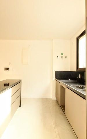 Apartamento à venda com 107m², 3 quartos e 3 vagasCozinha
