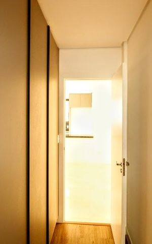 Apartamento à venda com 107m², 3 quartos e 3 vagasCorredor