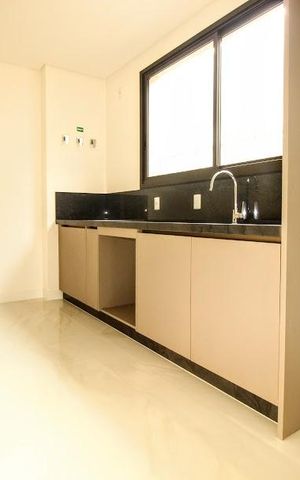 Apartamento à venda com 107m², 3 quartos e 3 vagasCozinha