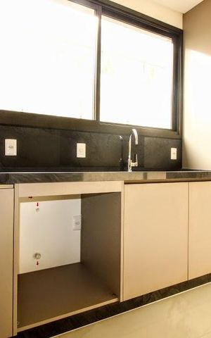 Apartamento à venda com 107m², 3 quartos e 3 vagasCozinha
