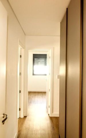 Apartamento à venda com 107m², 3 quartos e 3 vagasCorredor